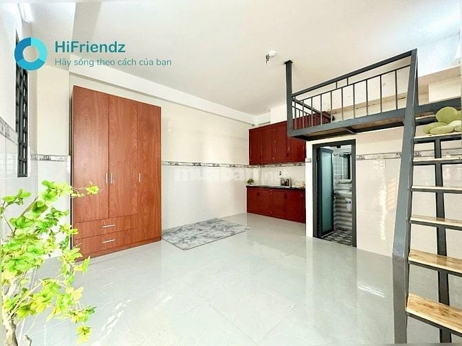 PHÒNG TRỌ DUPLEX GẦN ĐẦM SEN, TÂN PHÚ, QUẬN 11,…