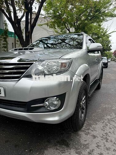 Toyota Fortuner 2016 2.5G - 72000 km