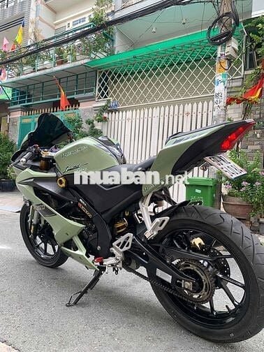 Yamaha R15 V3 155cc 2021 Zin100% chính chủ Bs.Tp