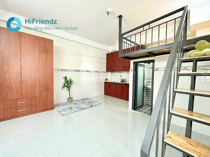 PHÒNG TRỌ DUPLEX GẦN ĐẦM SEN, TÂN PHÚ, QUẬN 11,…