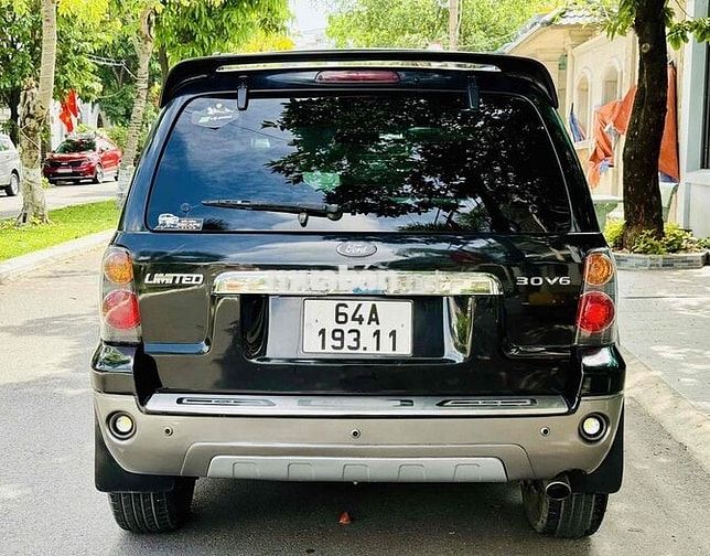 Ford Escape 2006 XLT 3.0 AT 4X4 Xe rất đẹp