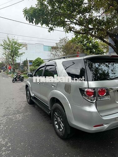 Toyota Fortuner 2016 2.5G - 72000 km
