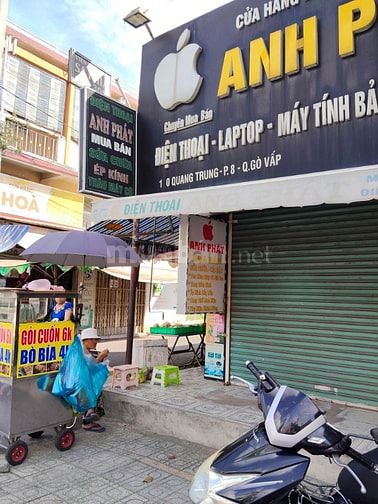  CHO THUÊ KI-ỐT MẶT TIỀN ĐƯỜNG – VỊ TRÍ KINH DOANH LÝ TƯỞNG