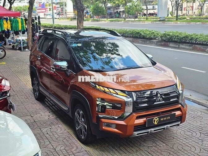 XPANDER CROSS 1.5 SX 2023 ĐK 2024 ODO 22.000