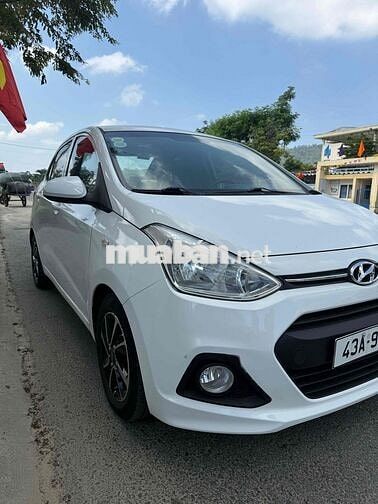 Hyundai Grand i10 2016 1.2 MT - 79000 km