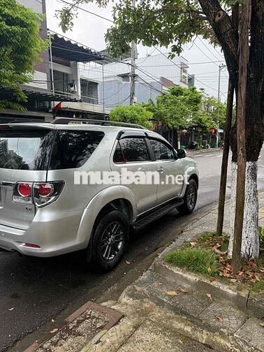 Toyota Fortuner 2016 2.5G - 72000 km