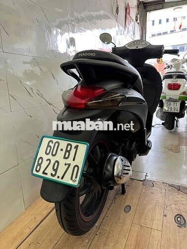 Piaggio Liberty 125ie Đời 2012