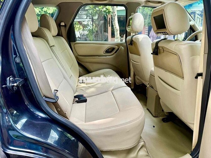 Ford Escape 2006 XLT 3.0 AT 4X4 Xe rất đẹp