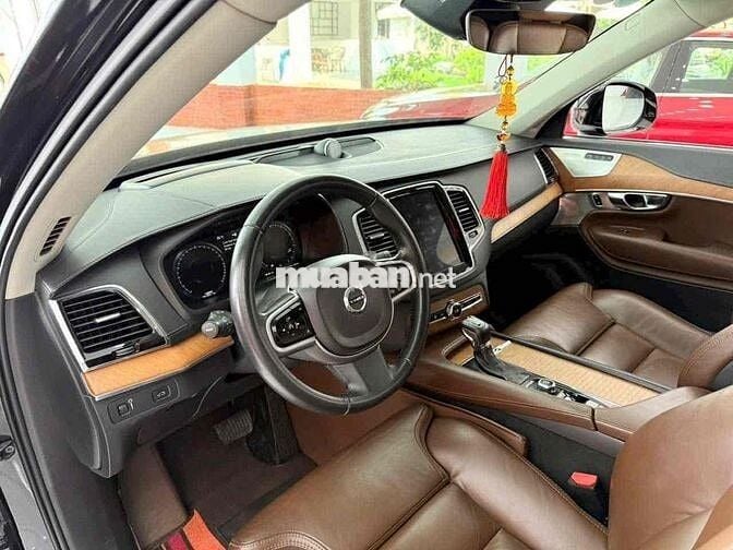 Volvo XC90 T6 AWD Inscription Sx 2018