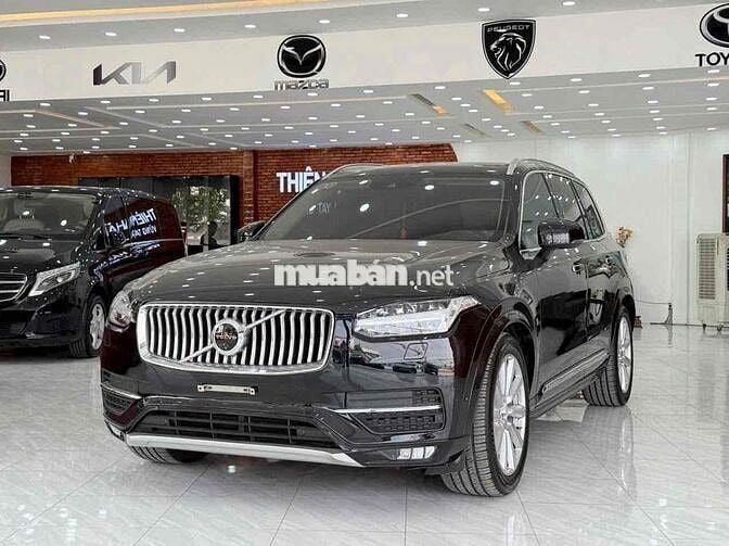 Volvo XC90 T6 AWD Inscription Sx 2018