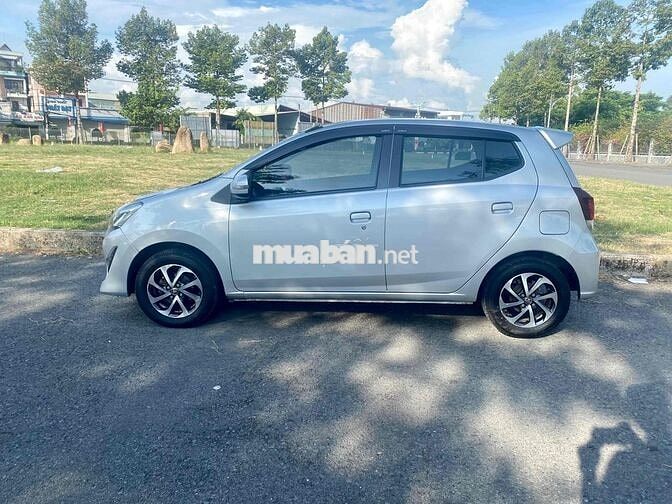 Toyota Wigo 2019 1.2 MT - 78000 km