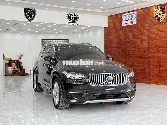 Volvo XC90 T6 AWD Inscription Sx 2018