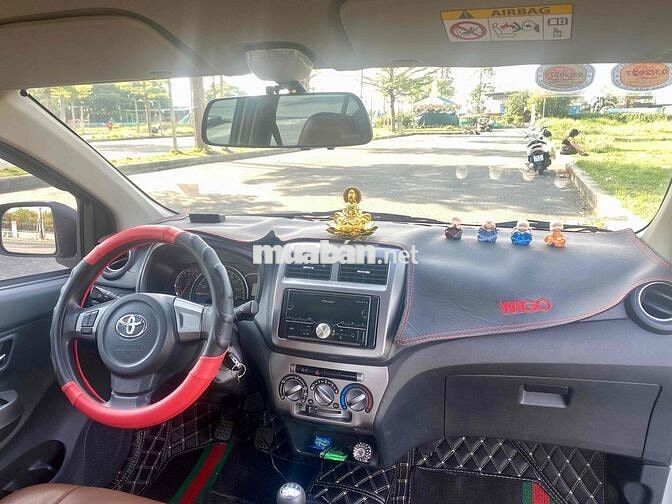 Toyota Wigo 2019 1.2 MT - 78000 km