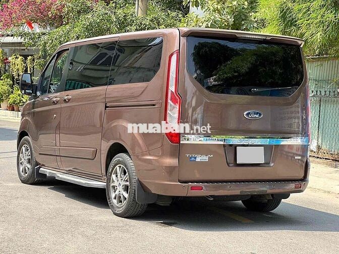 TOURNEO MÀU VIỆT NAM 1 chủ chất xe đẹp 💯💯