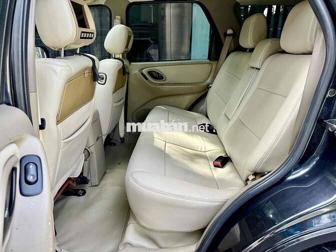 Ford Escape 2006 XLT 3.0 AT 4X4 Xe rất đẹp