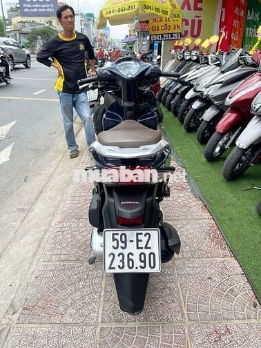 xe Vision 110cc bs 59e2-23690