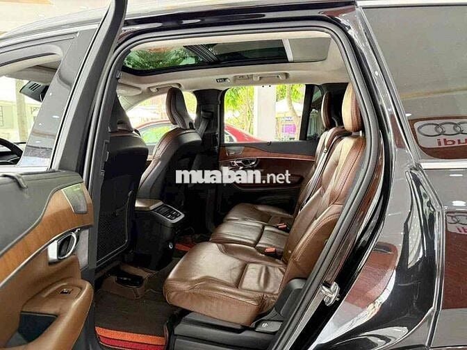 Volvo XC90 T6 AWD Inscription Sx 2018
