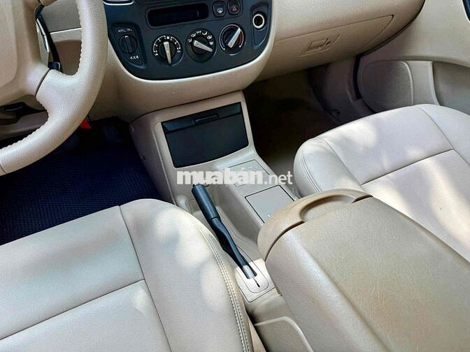 Ford Escape 2006 XLT 3.0 AT 4X4 Xe rất đẹp