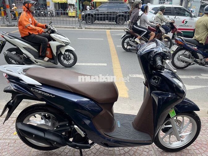 xe Vision 110cc bs 59e2-23690