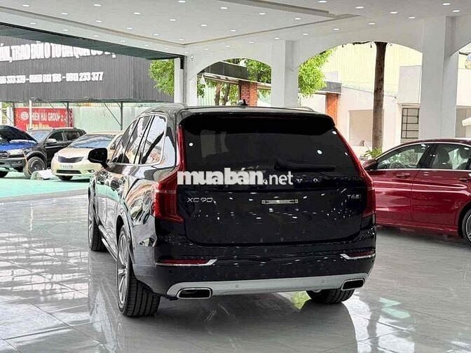 Volvo XC90 T6 AWD Inscription Sx 2018