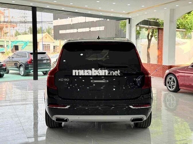 Volvo XC90 T6 AWD Inscription Sx 2018
