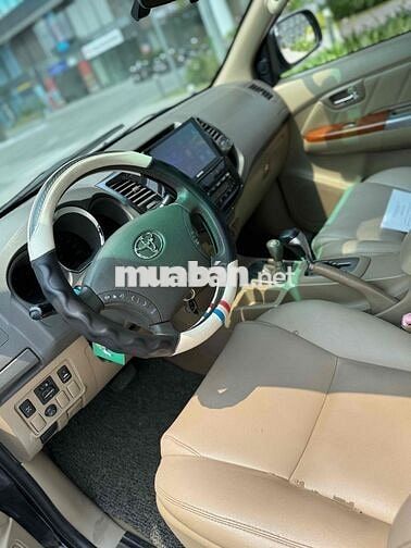 Toyota Fortuner 2010 tự động gd đẹp rẻ sẵn dùng