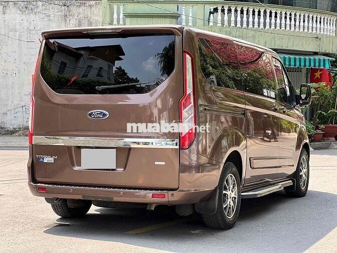 TOURNEO MÀU VIỆT NAM 1 chủ chất xe đẹp 💯💯