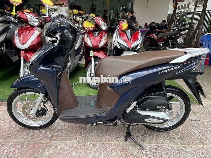 xe Vision 110cc bs 59e2-23690