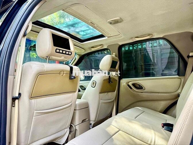 Ford Escape 2006 XLT 3.0 AT 4X4 Xe rất đẹp