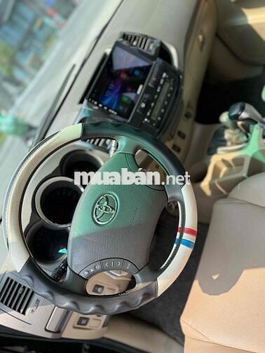 Toyota Fortuner 2010 tự động gd đẹp rẻ sẵn dùng