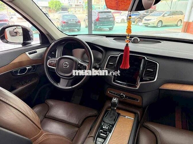 Volvo XC90 T6 AWD Inscription Sx 2018