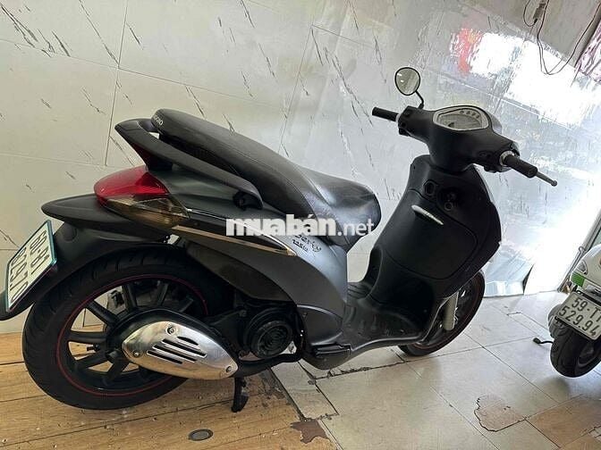 Piaggio Liberty 125ie Đời 2012