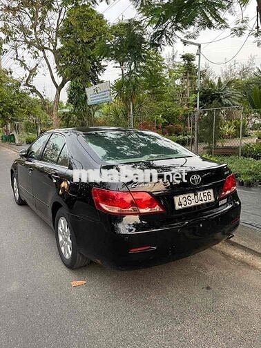 Cần bán Camry 2.4G
