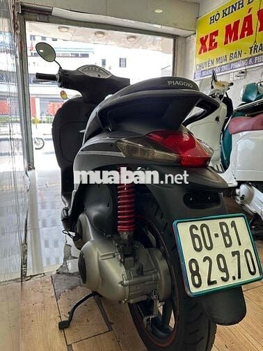 Piaggio Liberty 125ie Đời 2012
