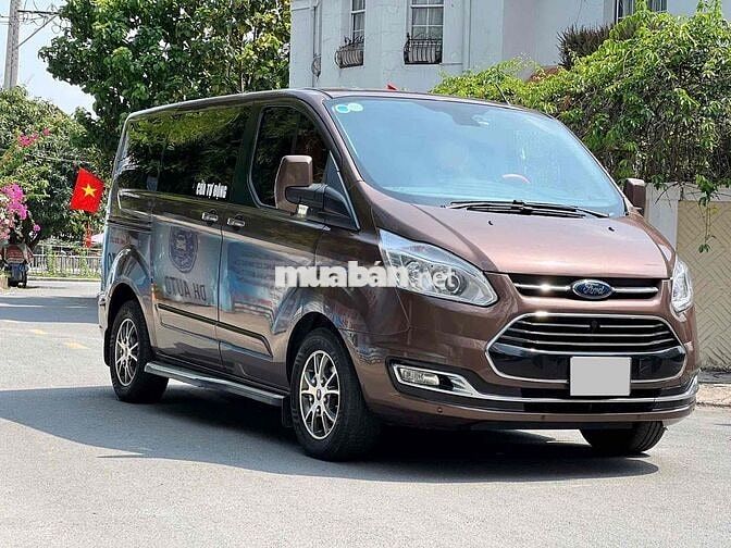 TOURNEO MÀU VIỆT NAM 1 chủ chất xe đẹp 💯💯