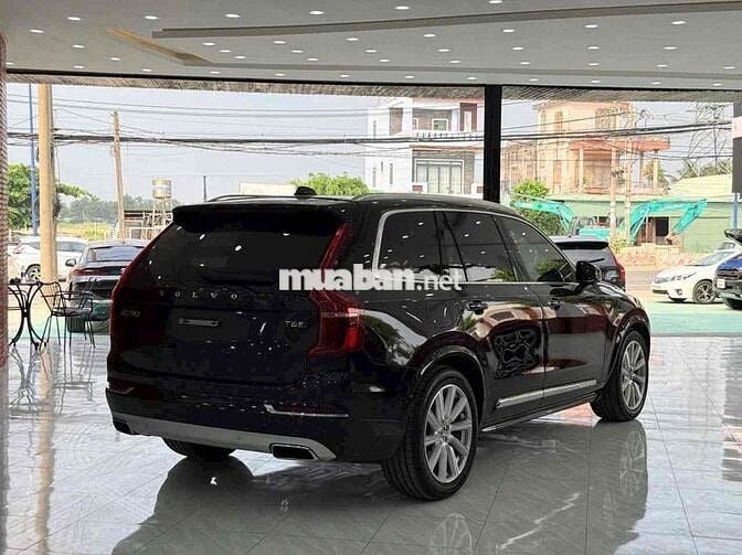 Volvo XC90 T6 AWD Inscription Sx 2018
