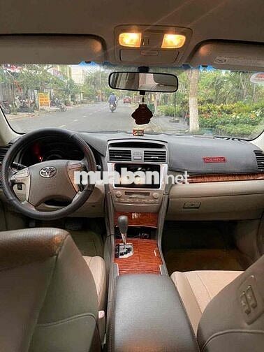 Cần bán Camry 2.4G