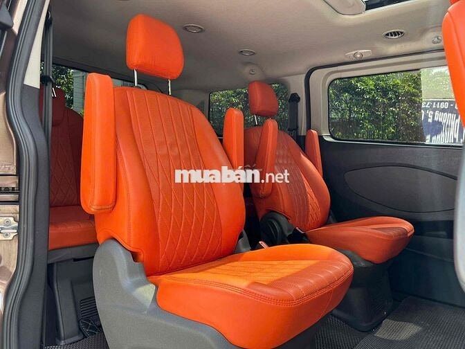 TOURNEO MÀU VIỆT NAM 1 chủ chất xe đẹp 💯💯