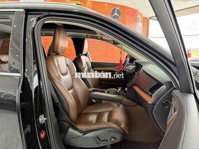 Volvo XC90 T6 AWD Inscription Sx 2018
