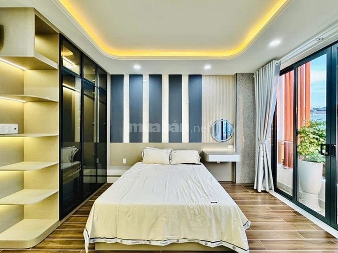 Đi nước ngoài định cư bán gấp nhà ở đường Bình Thới, phường 10, quận 1