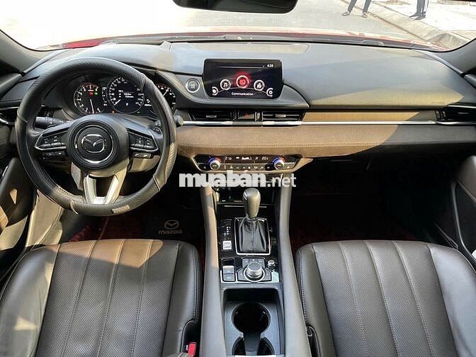 Mazda 6 2022 Signature Premium 2.5 AT