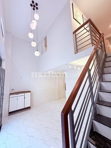 NHÀ ĐẸP- GIÁ RẺ - VÀO Ở NGAY - CÁCH ĐƯỜNG HUỲNH TẤN PHÁT 40m
