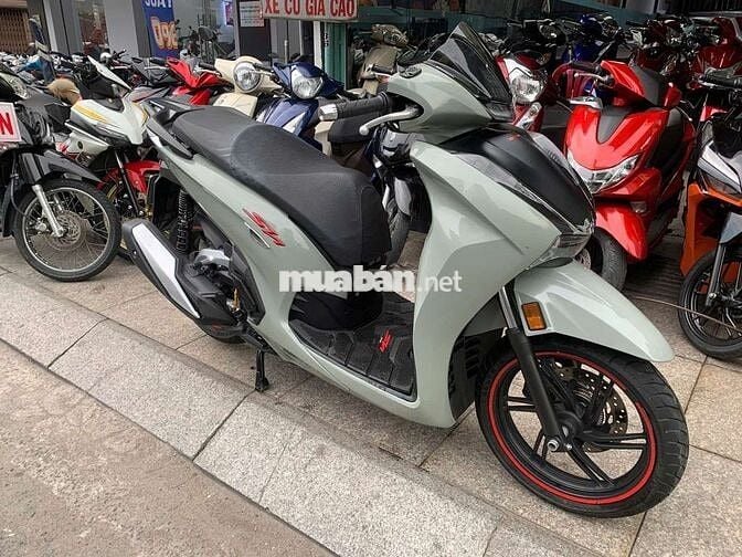 Honda sh 350i 2022 mới 99% bstp chính chủ