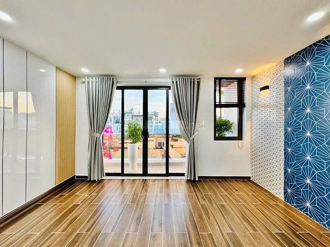 Đi nước ngoài định cư bán gấp nhà ở đường Bình Thới, phường 10, quận 1