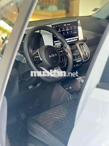 Kia Sonet 2025 Deluxe 1.5 AT