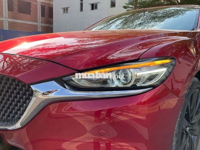 Mazda 6 2022 Signature Premium 2.5 AT