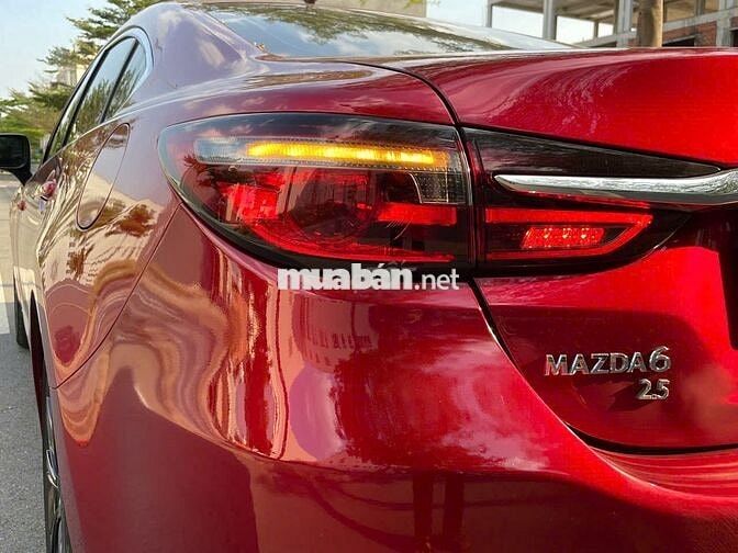 Mazda 6 2022 Signature Premium 2.5 AT