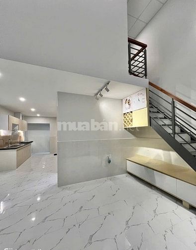 NHÀ ĐẸP- GIÁ RẺ - VÀO Ở NGAY - CÁCH ĐƯỜNG HUỲNH TẤN PHÁT 40m
