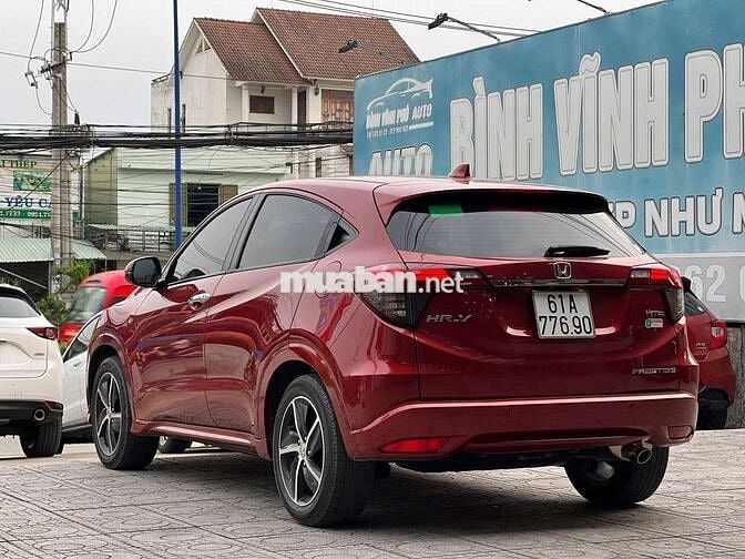 Honda HR-V 2019 HR-V L - 29888 km TOÀN TRÙM MỀN