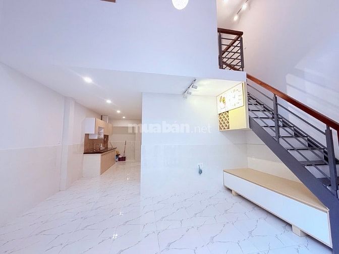 NHÀ ĐẸP- GIÁ RẺ - VÀO Ở NGAY - CÁCH ĐƯỜNG HUỲNH TẤN PHÁT 40m
